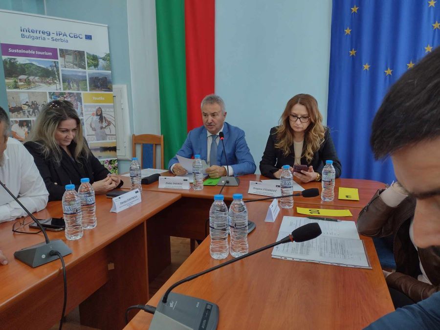 Проектни идеи за 8 530 000 евро по програма Injerreg България-Сърбия бяха гласувани в Монтана