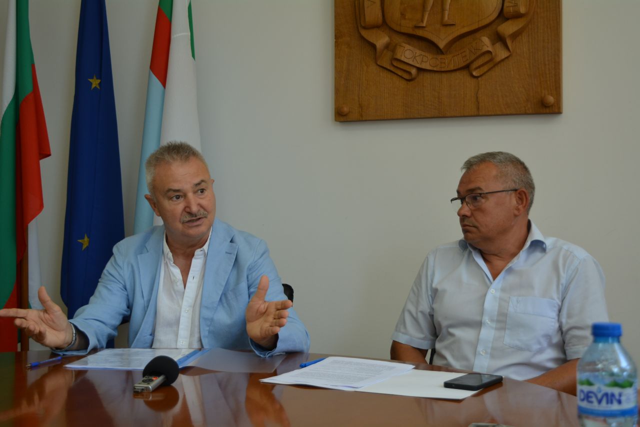 Пускат зелената зона за паркиране