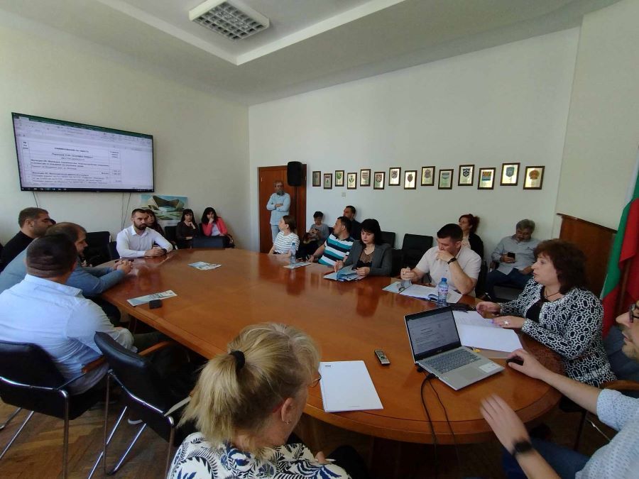 Инвестиции за 54 милиона лева ще бъдат направени в Монтана тази година