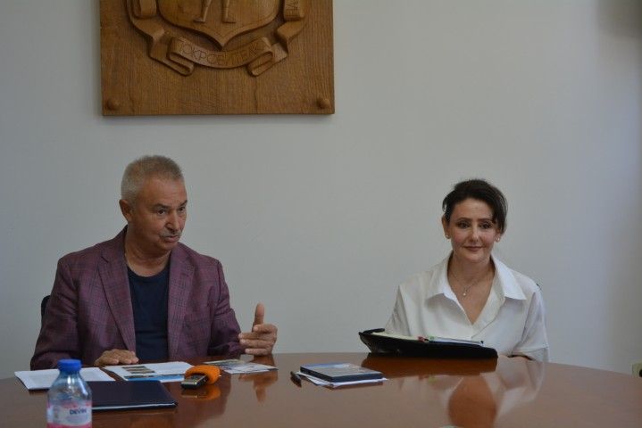 Сътрудничеството с немския град Шмалкалден продължава и в следващите 5 години