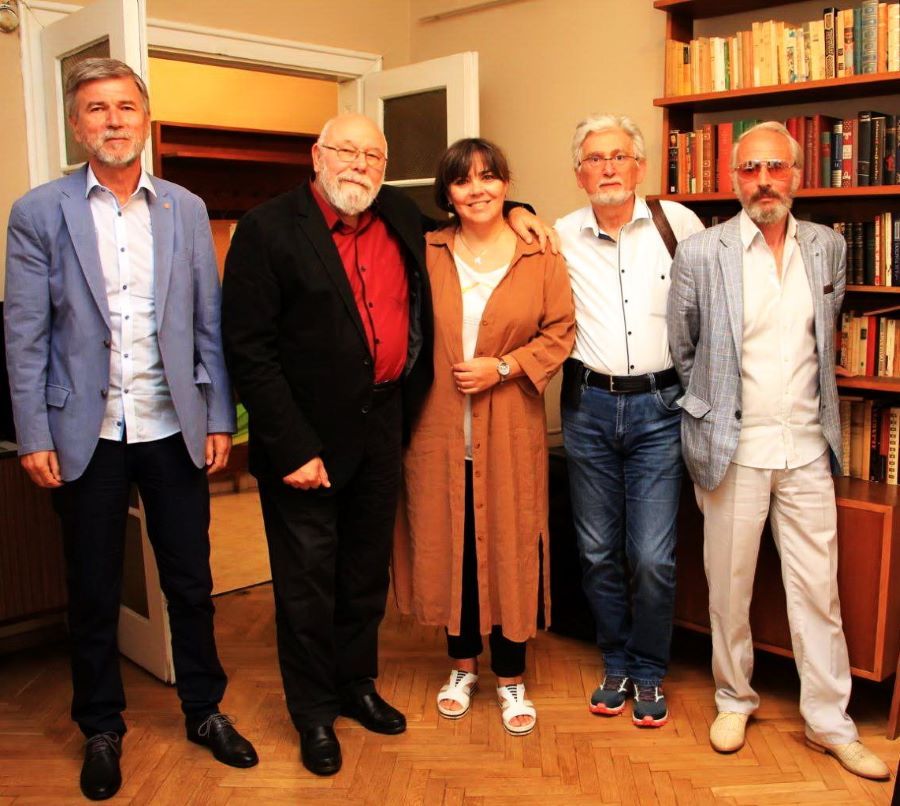 Петима поети са номинирани за НЛН „Иван Давидков“